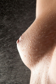 Ella Sexy Wet Body-02