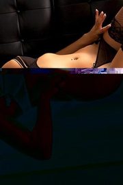 Monica Leigh Gorgeous Naked Babe-09