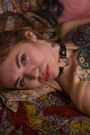 Marcella Lippy Sexy Tattooed Russian Slut-10