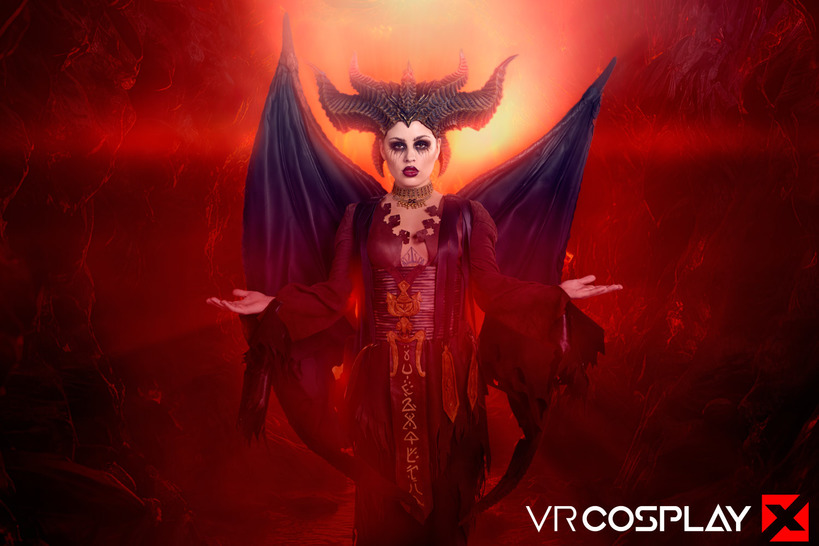 DIABLO IV: Lilith A XXX Parody 05