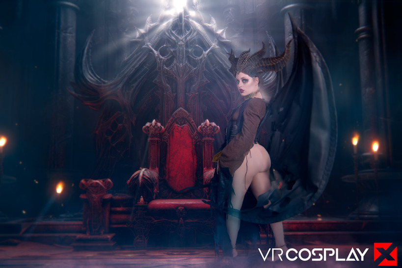 DIABLO IV: Lilith A XXX Parody 08