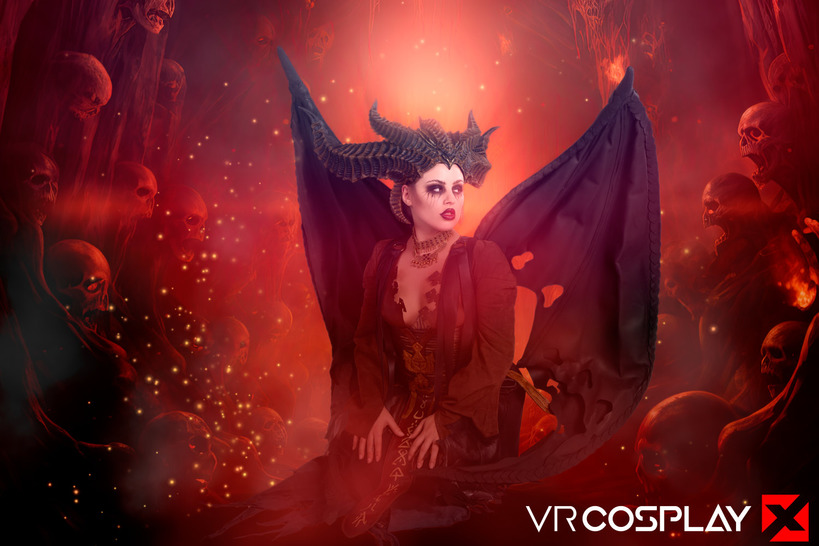 DIABLO IV: Lilith A XXX Parody 12