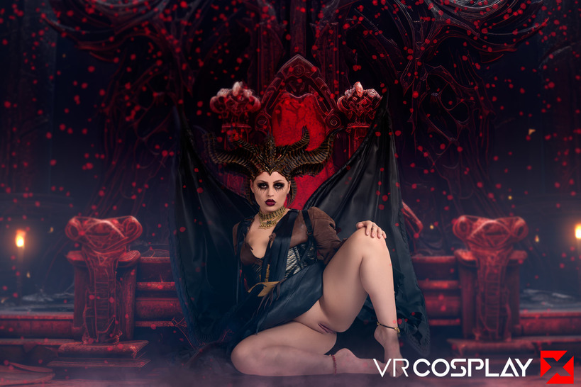 DIABLO IV: Lilith A XXX Parody 14