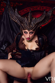 DIABLO IV: Lilith A XXX Parody-02
