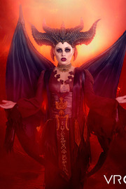 DIABLO IV: Lilith A XXX Parody-05