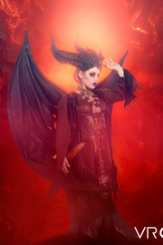 DIABLO IV: Lilith A XXX Parody-09