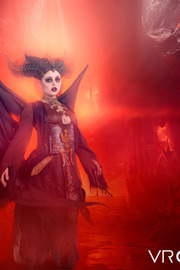 DIABLO IV: Lilith A XXX Parody-10