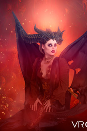 DIABLO IV: Lilith A XXX Parody-12