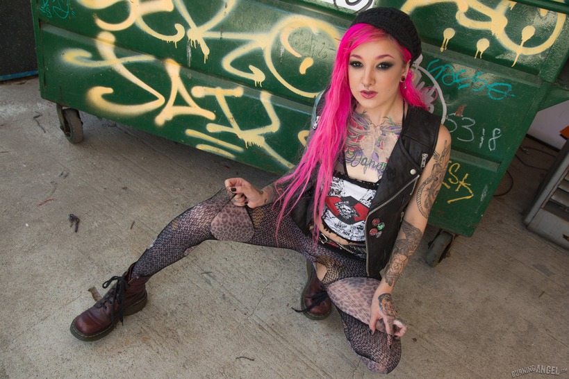 Kelsi Lynn - Punk 01