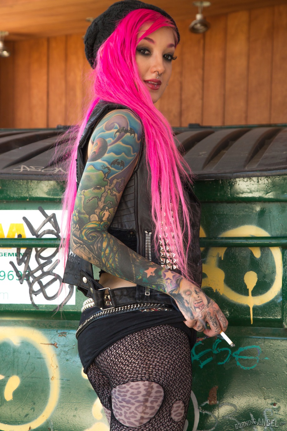 Kelsi Lynn - Punk 04
