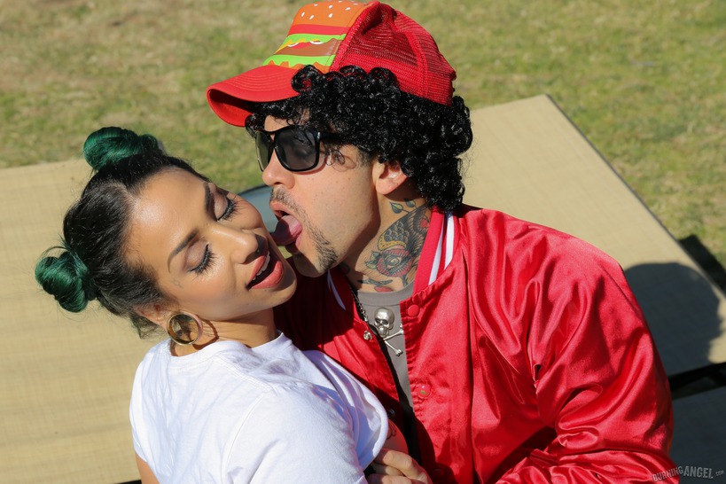 Veronica Rose And Her Step-uncle Kenny 04