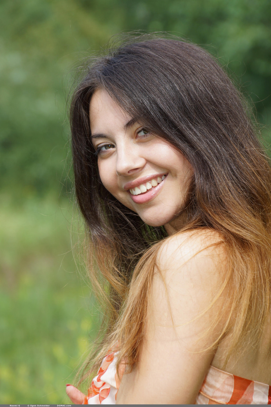 Naomi In The Nature 01
