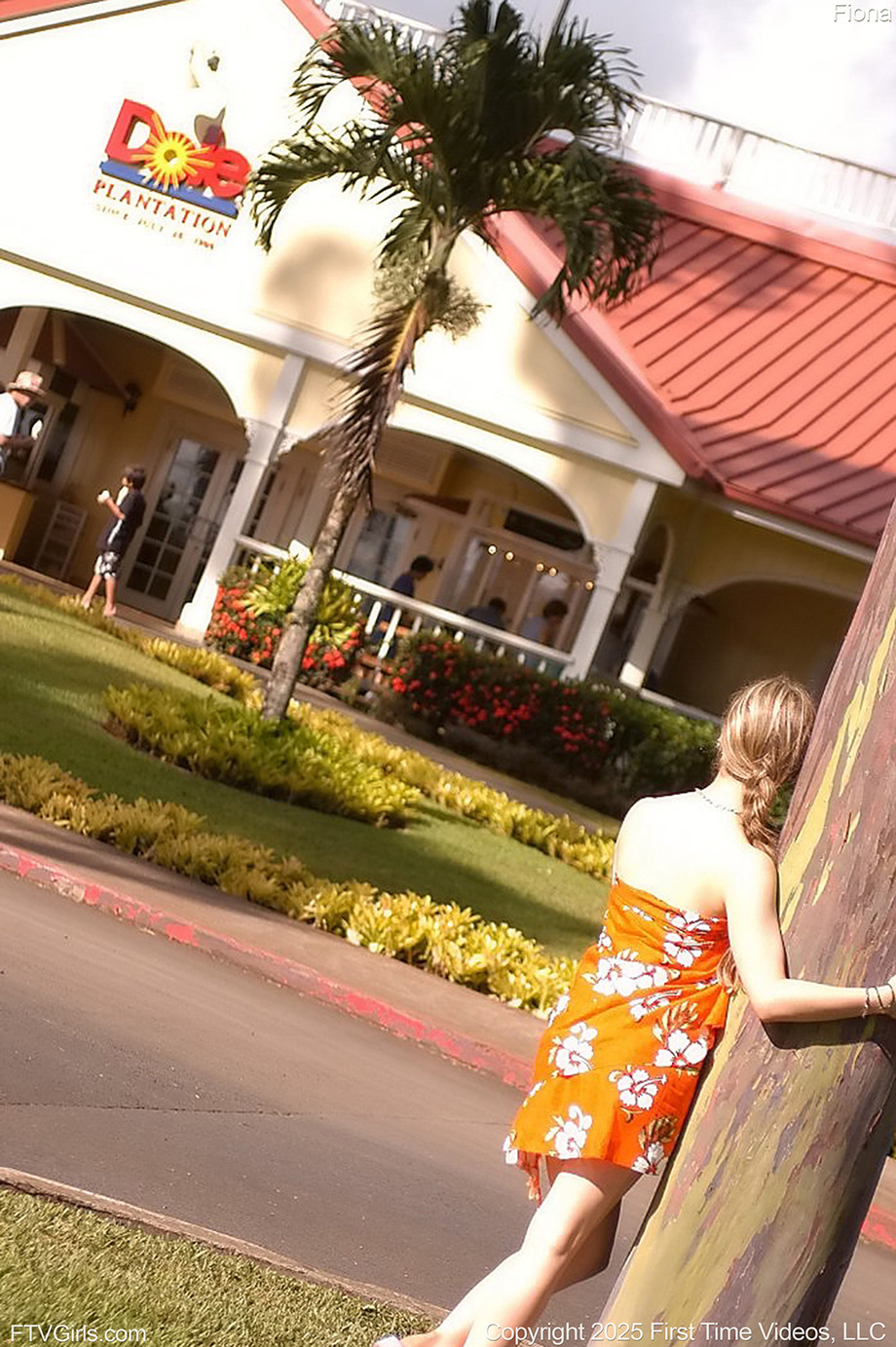 Dole Plantation 00