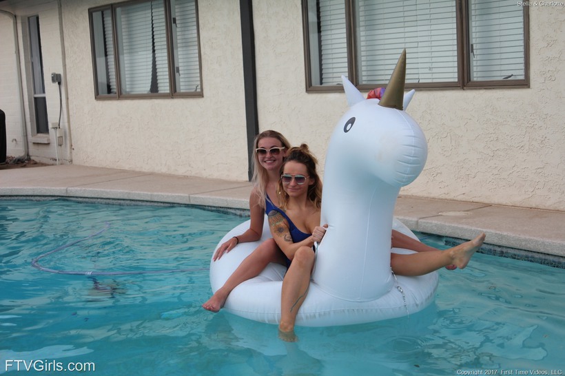 From Heels To Bikinis 18