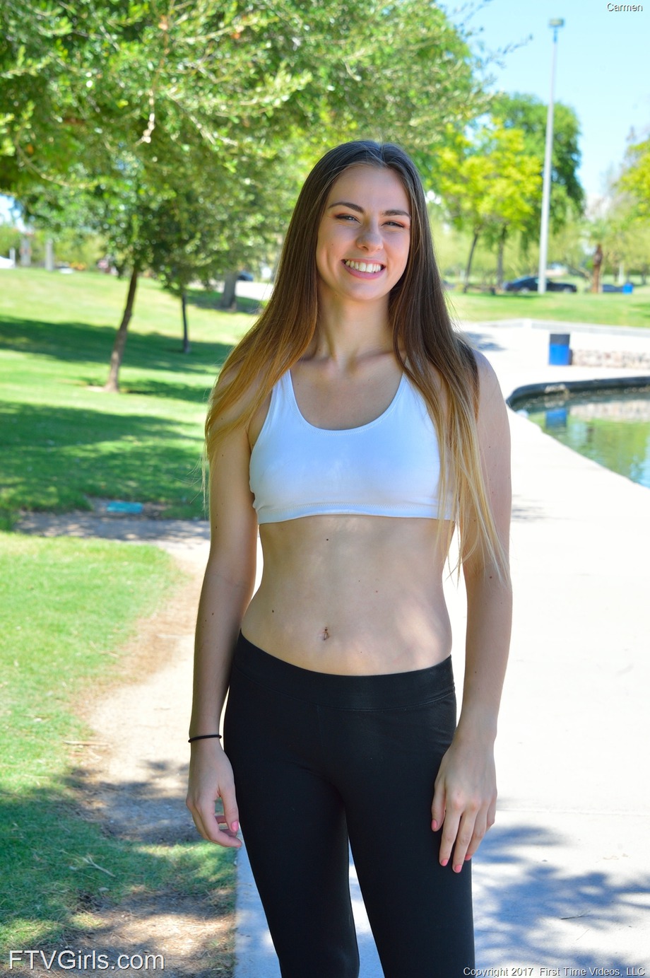 Her Runner's Form 00