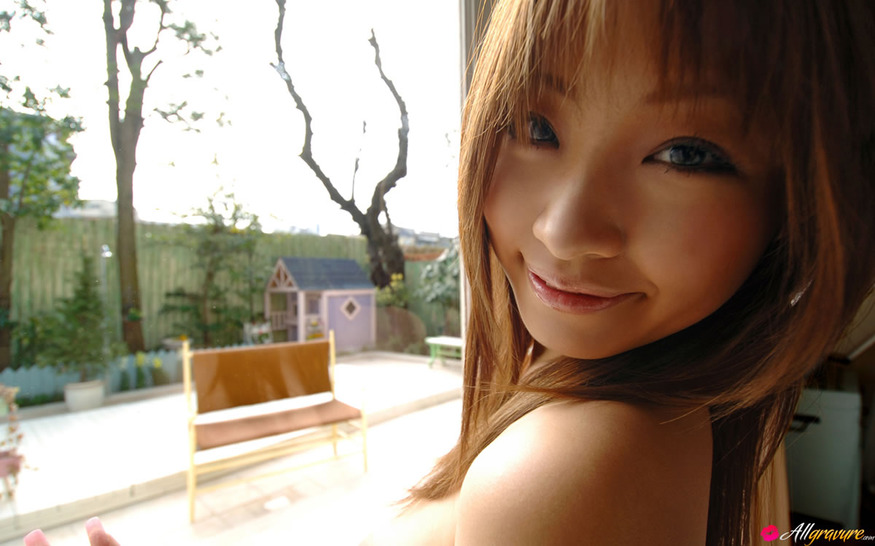 Asian Babe Kosaka Reon  12