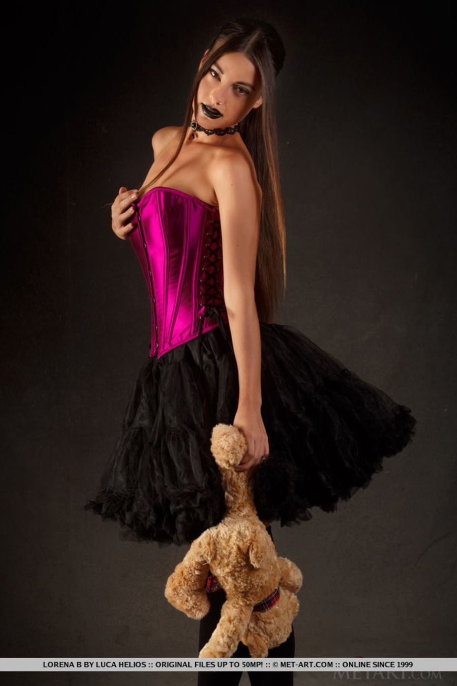 Goth Babe Lorena B 04