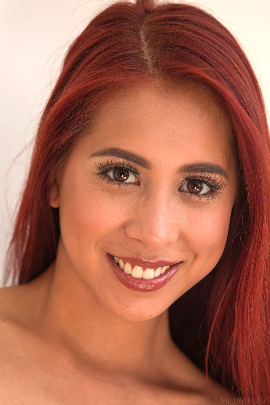 Flirty Asian beauty Paula Shy 16