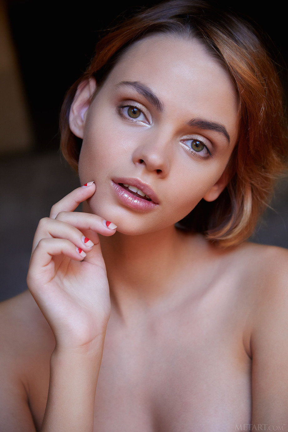 sexy cutie Lilit A simply chills out 12