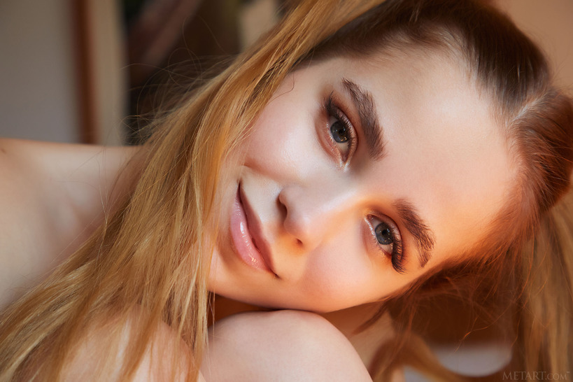 Stunning Cassia Is An Arousing Vision In Sexy Lingerie 14