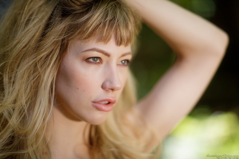 Totally Naked Ivy Wolfe 00