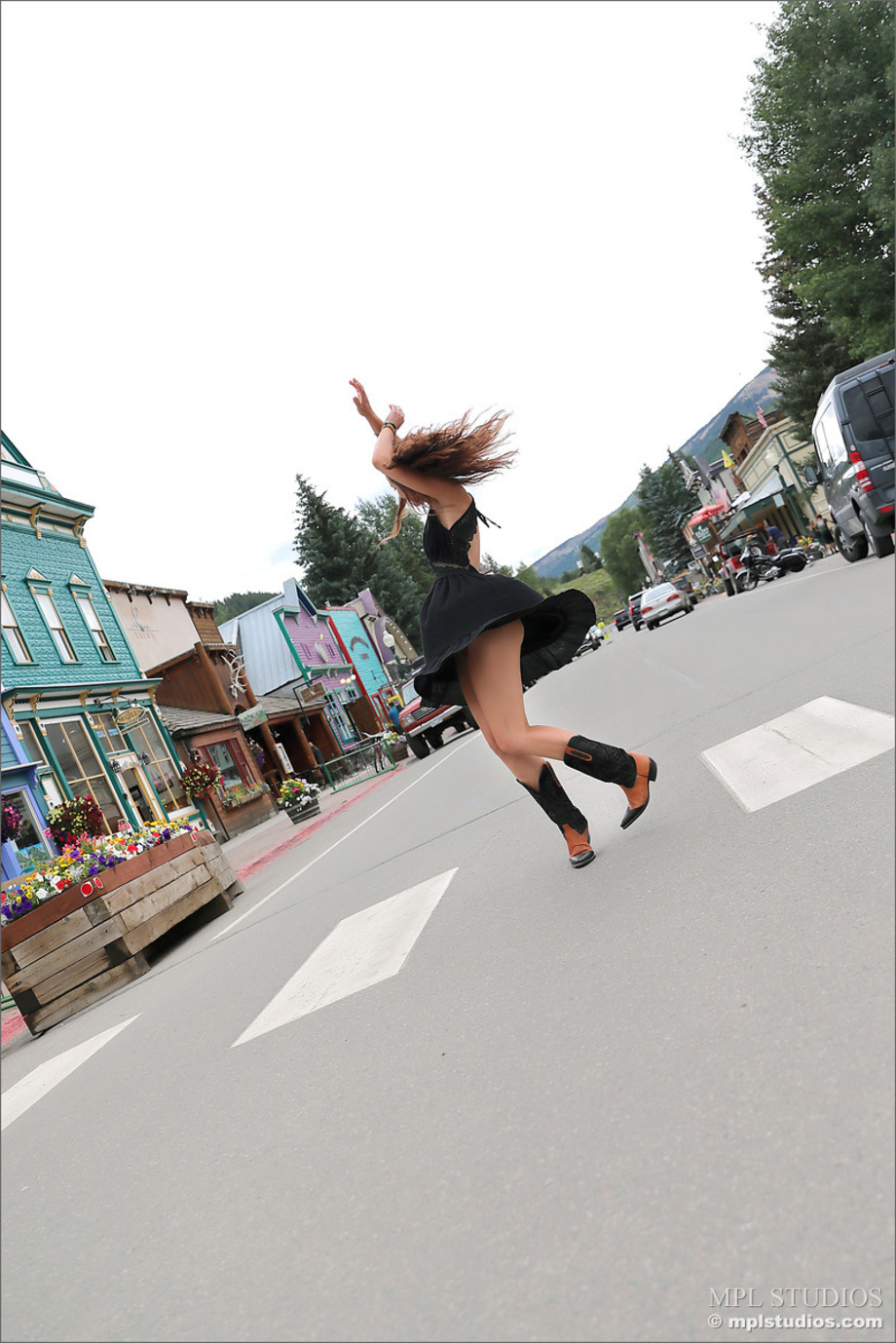 Postcard: Crested Butte 09