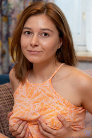 A Cozy Day In / Alexis Wilson / Nubiles-00