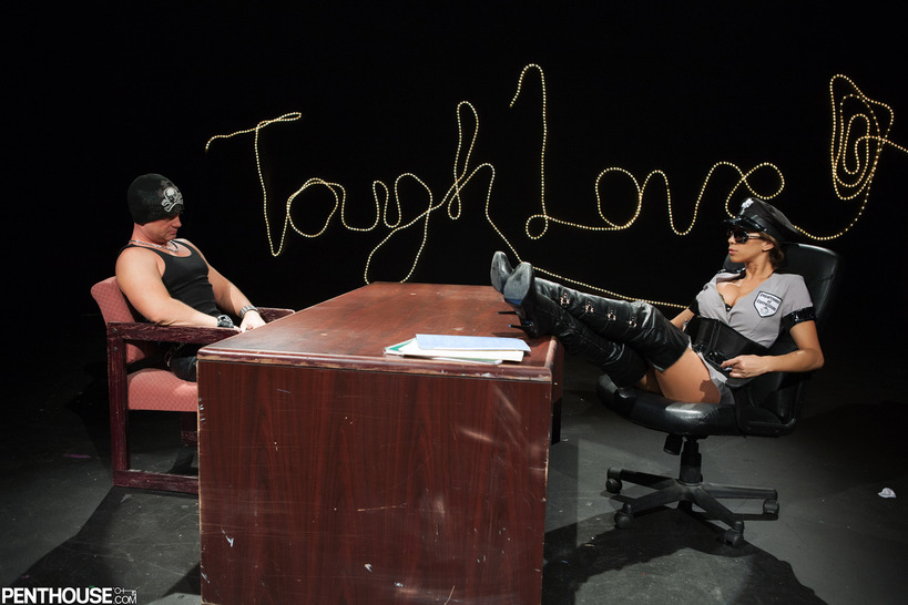 Policewoman Kayla Carrera Fucking Hard  00