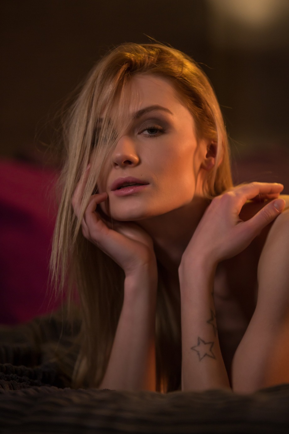 CELIA IN BEDROOM TEMPTRESS 09