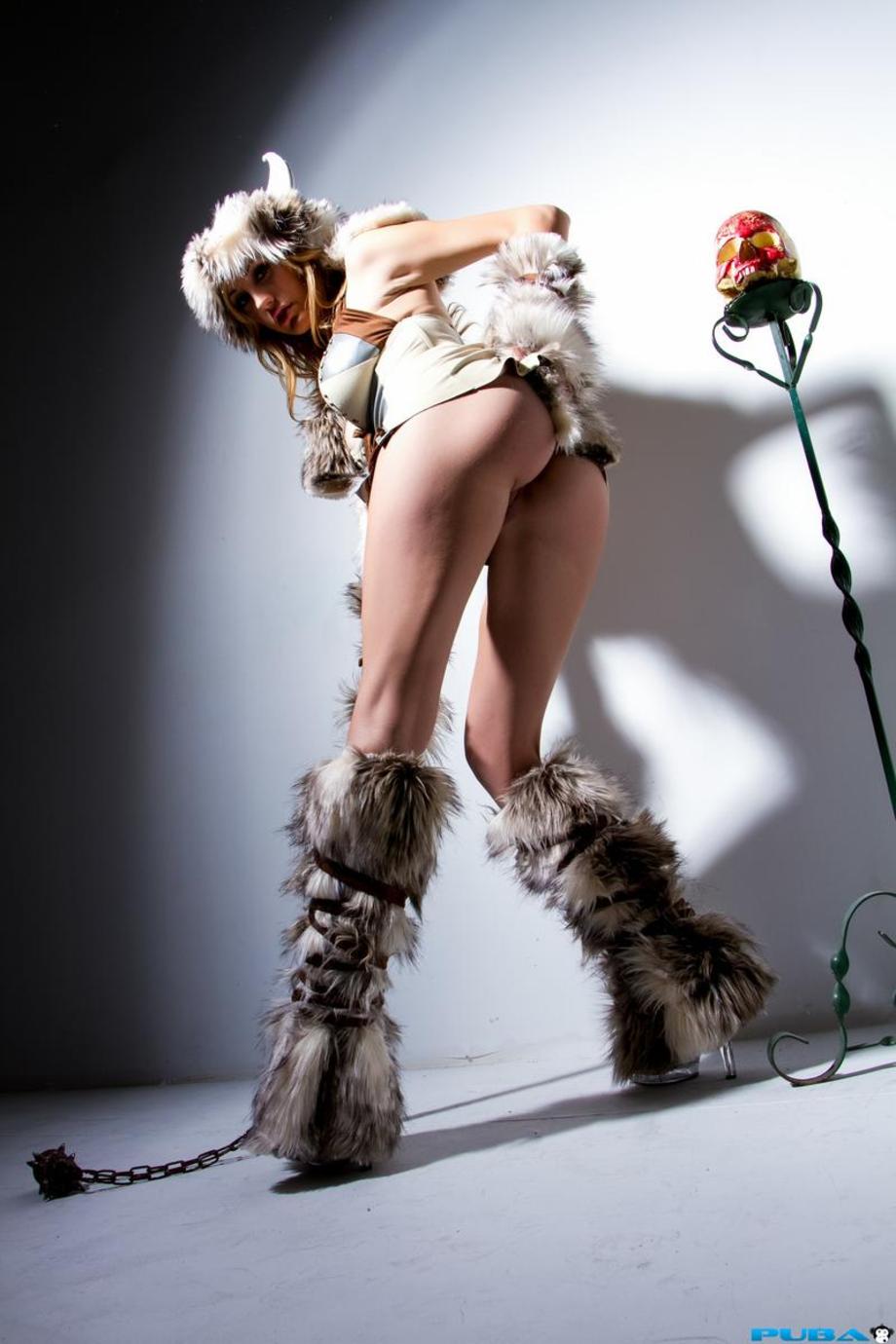 Brett Rossi Viking Girl 03