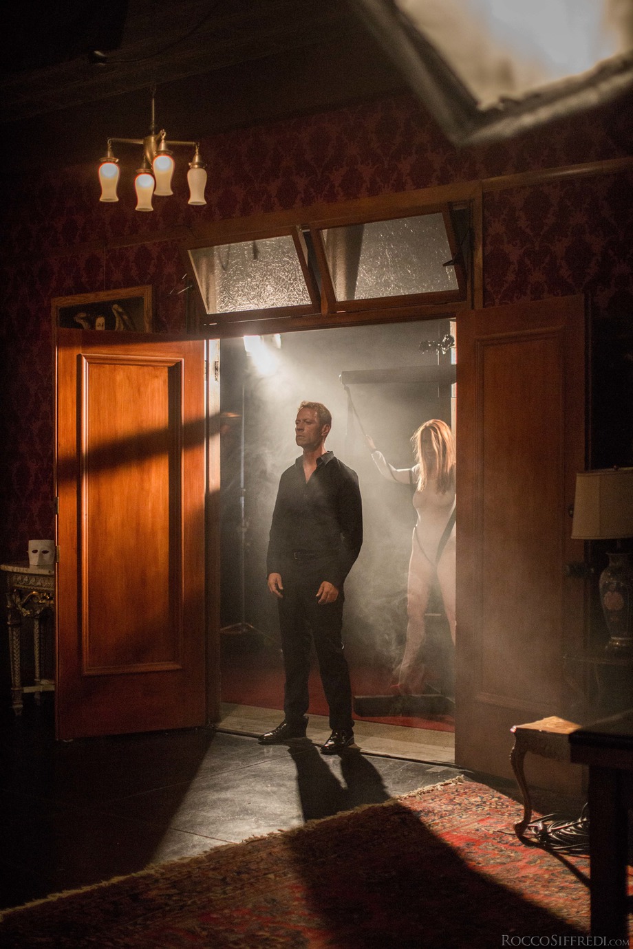 Orgy: Oral Worship X Harsh Domination 00