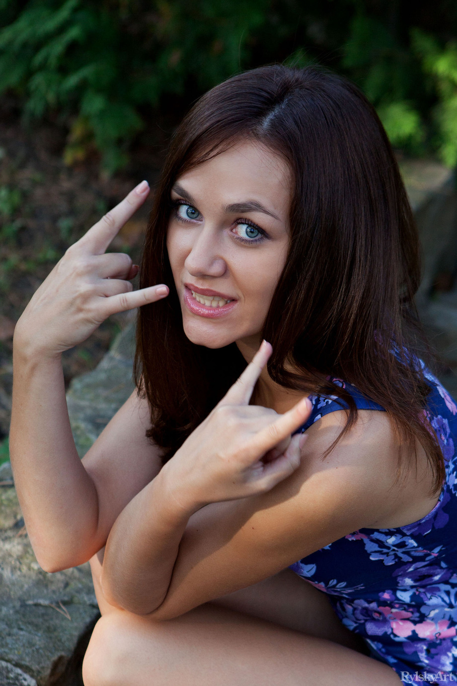 Sexy Amateur Russian Chick Zlatka 05