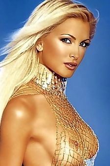 Caprice Bourret