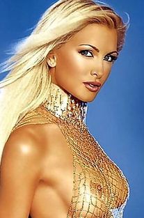 Caprice Bourret