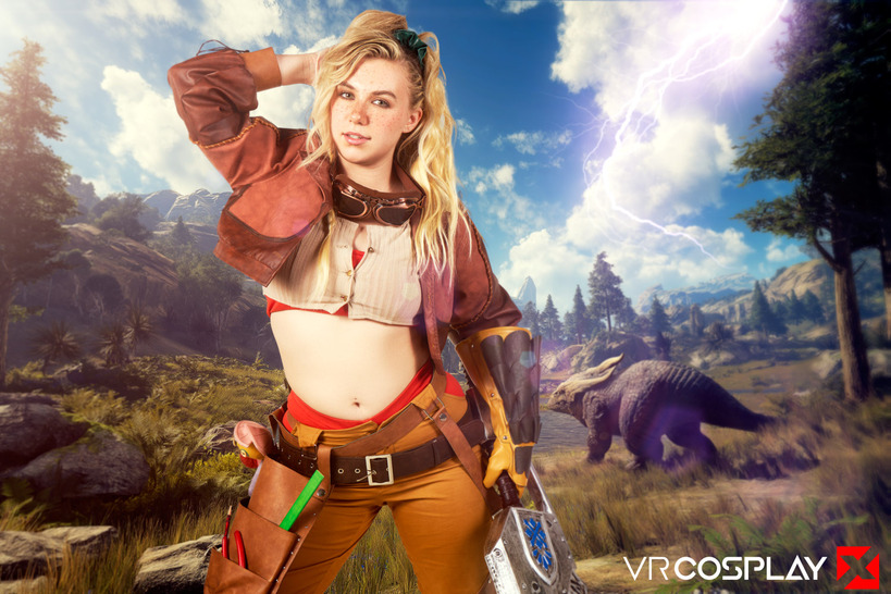 Monster Hunter: Wilds A XXX Parody 20
