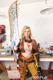 Monster Hunter: Wilds A XXX Parody-04