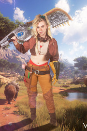 Monster Hunter: Wilds A XXX Parody-19