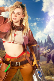 Monster Hunter: Wilds A XXX Parody-20