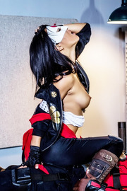 Suicide Squad Xxx Asa Akira-12