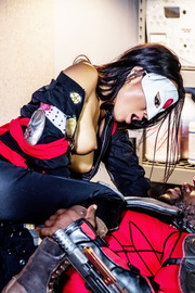 Suicide Squad Xxx Asa Akira-14