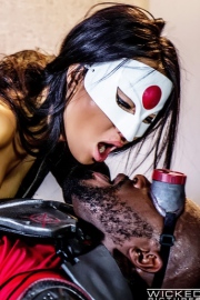 Suicide Squad Xxx Asa Akira-15